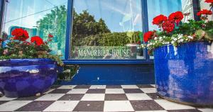 Manorbier House - St Annes Room