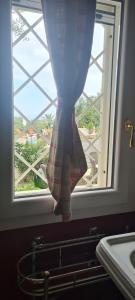 Doppelzimmer mit Balkon