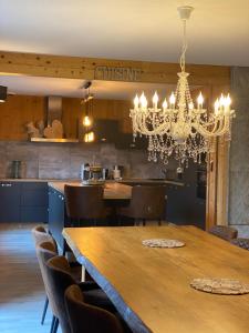 Chalets Chalet le Bo & Spa : photos des chambres