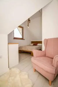 Domek za rondem - Stare Bystre