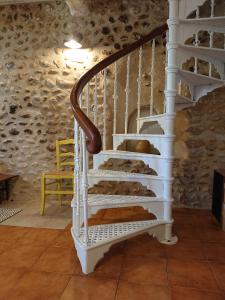 Maisons de vacances Gite Amandier, Ferme Bel Air, Riez : photos des chambres