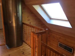 Chalets Charmante maison en bois proche mer : photos des chambres