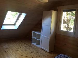 Chalets Charmante maison en bois proche mer : photos des chambres