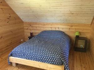 Chalets Charmante maison en bois proche mer : photos des chambres