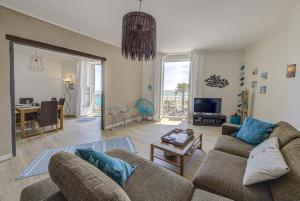 Appartements Imprenable vue sur mer, l'immanquable de Cancale : photos des chambres