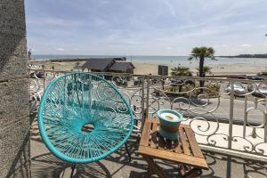 Appartements Imprenable vue sur mer, l'immanquable de Cancale : photos des chambres