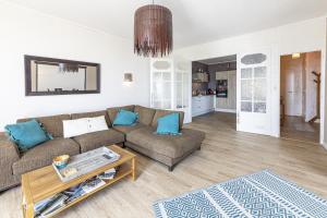 Appartements Imprenable vue sur mer, l'immanquable de Cancale : photos des chambres