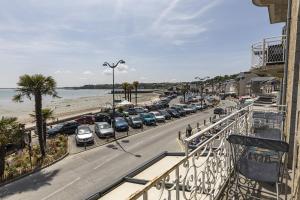 Appartements Imprenable vue sur mer, l'immanquable de Cancale : photos des chambres