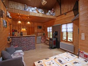 Maisons de vacances Gite Plainfaing, 3 pieces, 4 personnes - FR-1-589-306 : photos des chambres