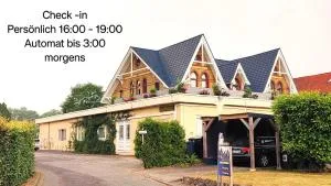 Akzent Hotel Alte Direktionsvilla Kupfermühle - Padborg
