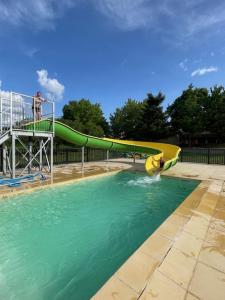 Campings Camping Le Convivial : photos des chambres