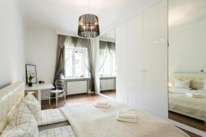 Golden Apartments Warsaw - Stylish and Luxury Apartment - Podwale