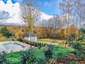 Villas Magnifique maison avec piscine - proche Deauville, Honfleur, Pont l'Eveque, Lisieux : photos des chambres