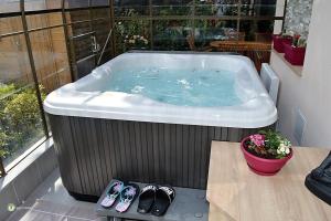 Maisons de vacances Gite Chantemerle : photos des chambres