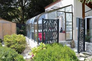 Maisons de vacances Gite Chantemerle : photos des chambres