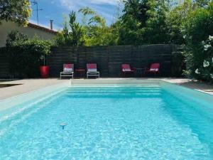 Maisons de vacances Home for Holidays Montpellier : photos des chambres