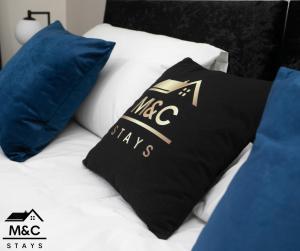 Rugby Modern&3 Bed5 guest25%off monthly stays