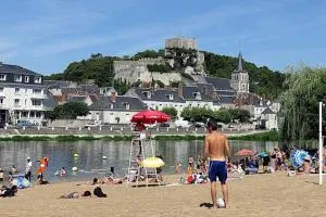 Ambiance château de la Loire - Saint-Julien-de-Chédon