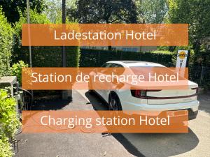 Hotel Jardin Bern