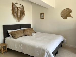 Villas La Cigaliere a 5 minutes de la plage a pied : photos des chambres