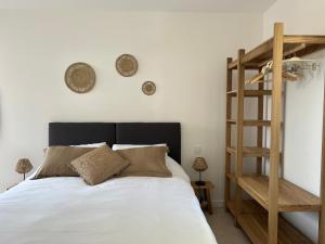Villas La Cigaliere a 5 minutes de la plage a pied : photos des chambres
