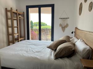 Villas La Cigaliere a 5 minutes de la plage a pied : photos des chambres