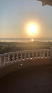 Chalet con vista para salinas y piscina privada