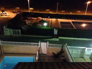 Chalet con vista para salinas y piscina privada