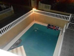 Chalet con vista para salinas y piscina privada