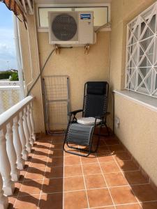 Chalet con vista para salinas y piscina privada