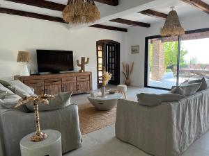 Villas La Cigaliere a 5 minutes de la plage a pied : photos des chambres