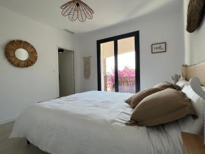 Villas La Cigaliere a 5 minutes de la plage a pied : photos des chambres
