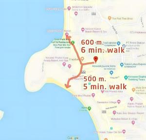 Holiday House Kata & Karon Phuket Hotel