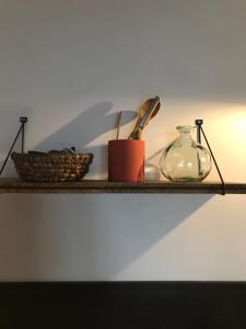 Appartement douillet, plein centre