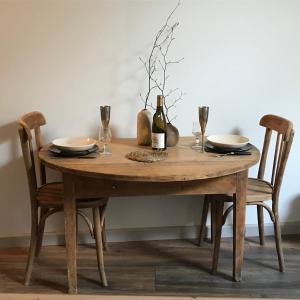 Appartement douillet, plein centre