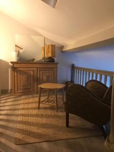 Appartement douillet, plein centre