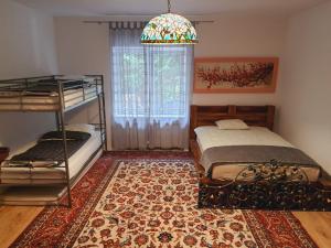A cozy room near warsaw