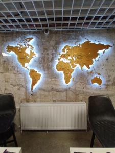 Studio In Sunrise Next To The Sea