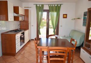 Apartment mit 2 Schlafzimmern und Gartenblick (6 Erwachsene)