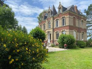 Maisons de vacances Maison des Ifs - Proche Etretat - Jardin & billard : photos des chambres