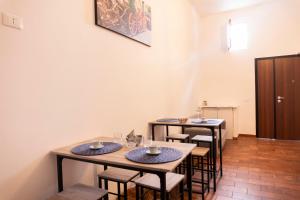 la terrazza di Rachele