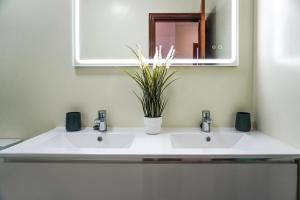 Bright House With Working Space