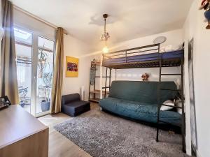 Appartements L'appart a la plage : photos des chambres