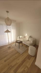 Appartements Magnifique appartement Bas Gairaut apercu mer : photos des chambres