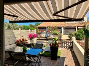 Naturiste Heliovillage Villa de Standing