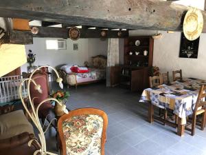 Maisons de vacances Evasion a la campagne domaine de Peon : photos des chambres