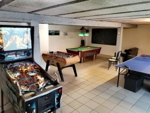 Maisons d'hotes Love room au calme dans la chaine des Puys : photos des chambres