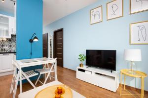 Apartment Warsaw Business Center by Renters