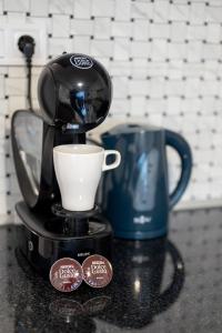 Bright Studio in the City Center