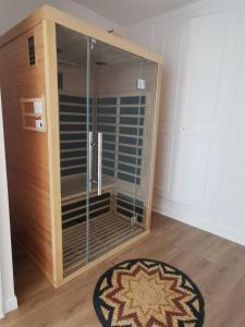 Appartements Clos Leonie - appartement avec sauna : photos des chambres